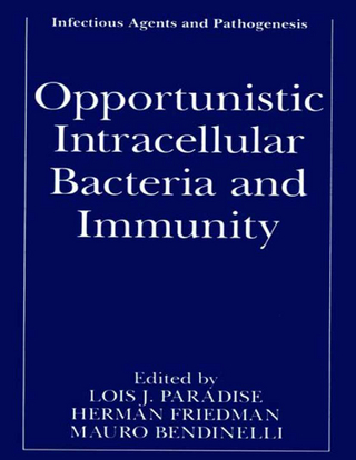 Opportunistic Intracellular Bacteria and Immunity
