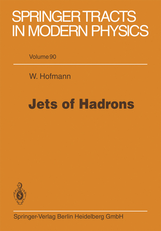 Jets of Hadrons