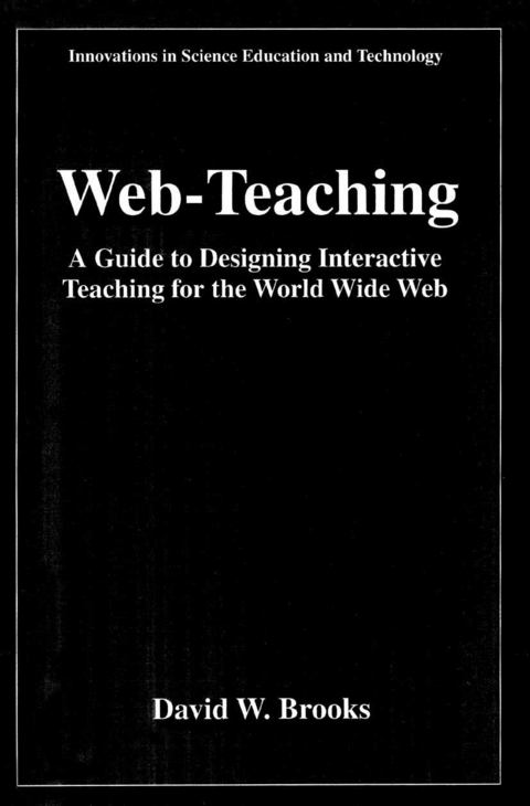 Web-Teaching - David W. Brooks