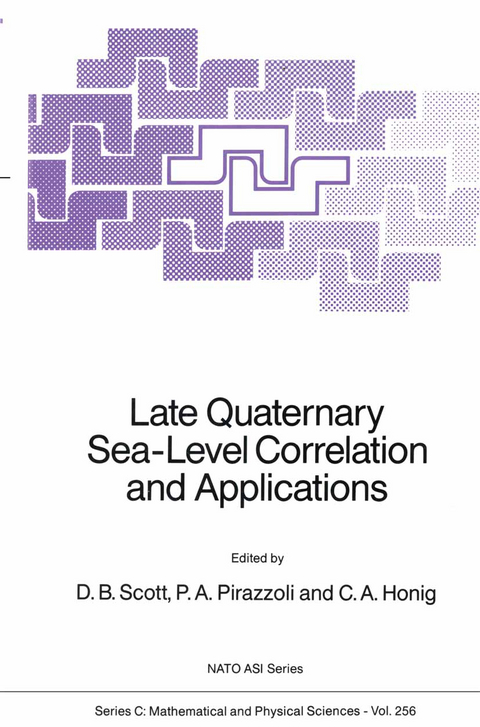 Late Quaternary Sea-Level Correlation and Applications - 