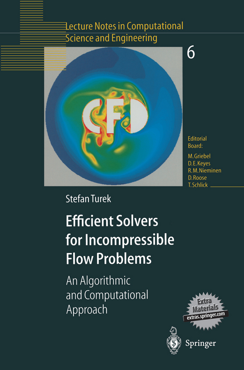 Efficient Solvers for Incompressible Flow Problems - Stefan Turek