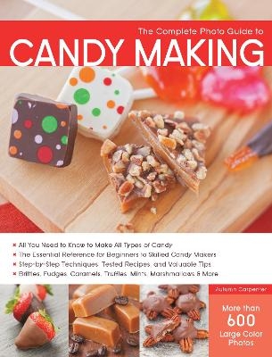 The Complete Photo Guide to Candy Making