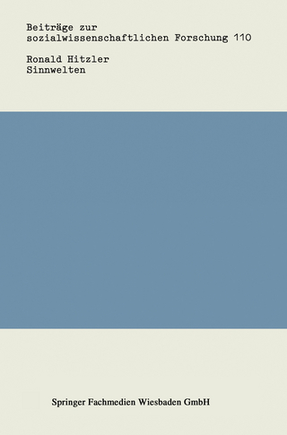 Sinnwelten