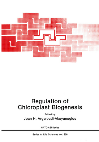 Regulation of Choloroplast Biogenesis