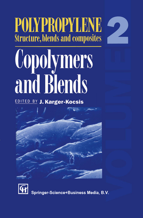 Polypropylene Structure, blends and Composites - 
