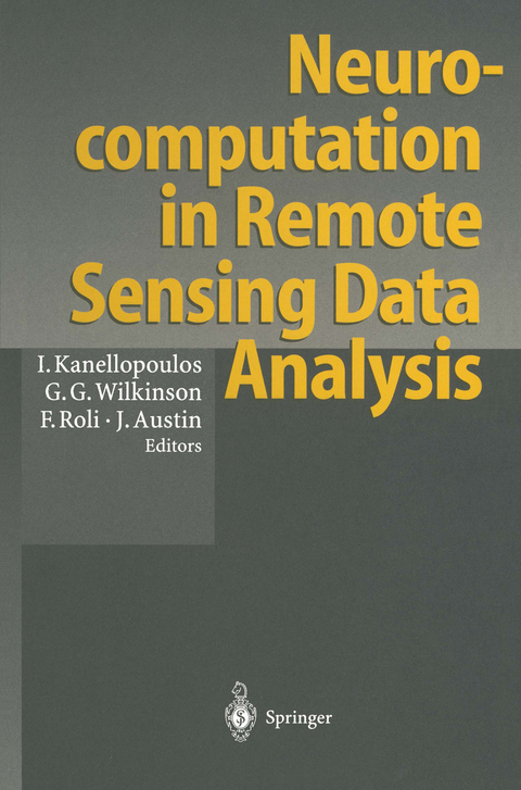 Neurocomputation in Remote Sensing Data Analysis - 