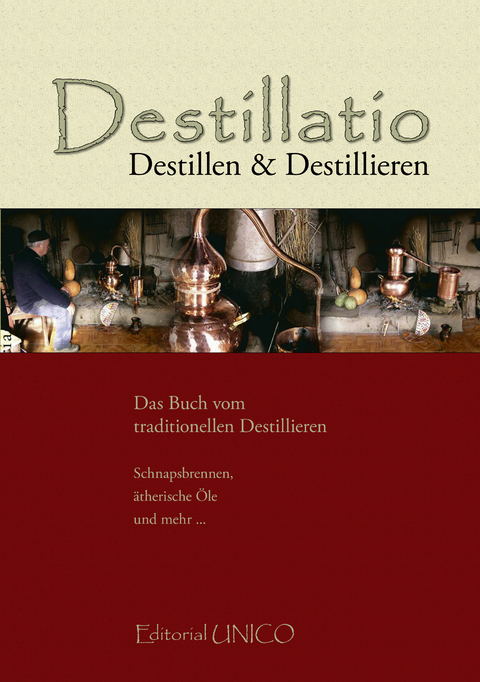 Destillatio - Kai Möller