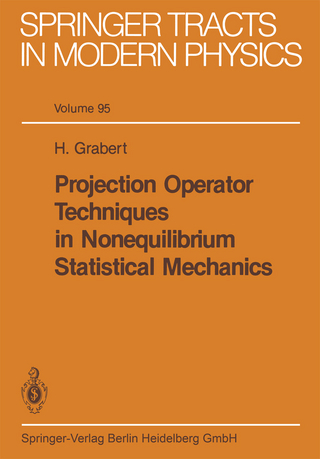 Projection Operator Techniques in Nonequilibrium Statistical Mechanics