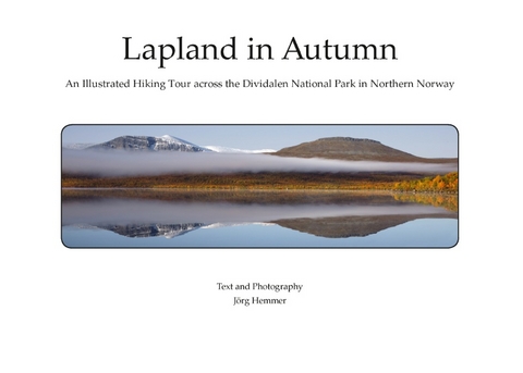 Lapland in Autumn - J&ouml;rg Hemmer