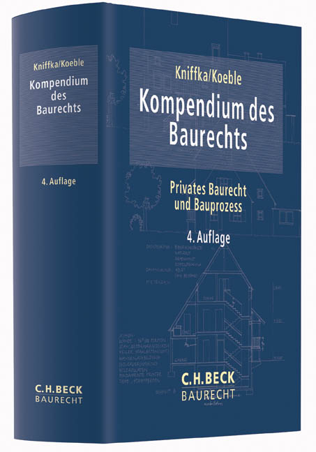 Kompendium des Baurechts - 