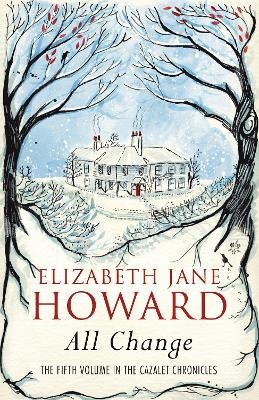 All Change - Elizabeth Jane Howard