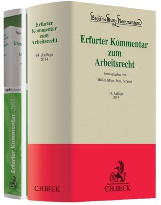 Erfurter Kommentar zum Arbeitsrecht