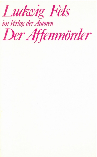 Der Affenmörder