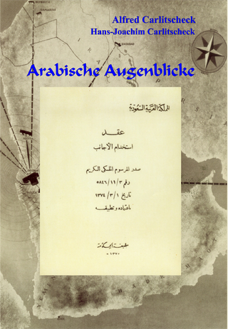 Arabische Augenblicke