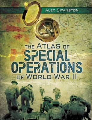 The Atlas of Special Operations of World War II
