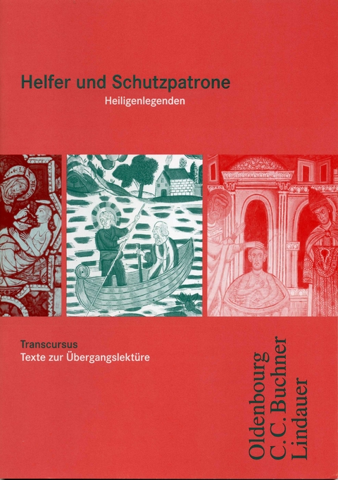 Transcursus - zu Cursus Ausgabe A und B; Texte zur &Uuml;bergangslekt&uuml;re - 