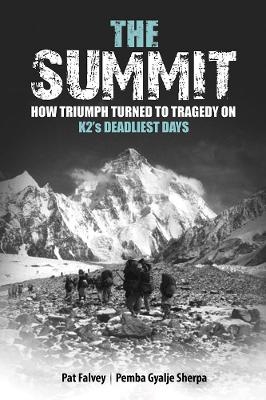The Summit - Pat Falvey, Pemba Gyalje Sherpa