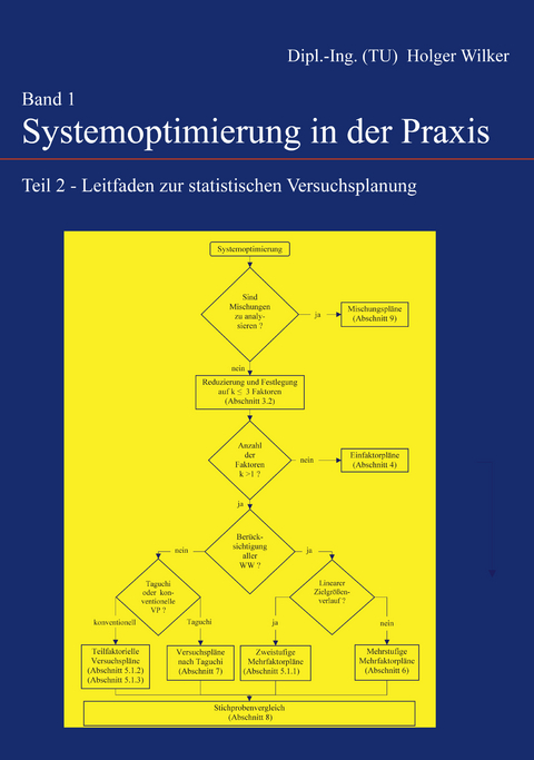 Systemoptimierung in der Praxis - Band 1 - Holger Wilker