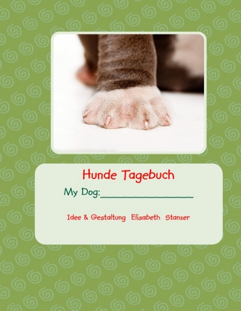 Hunde Tagebuch