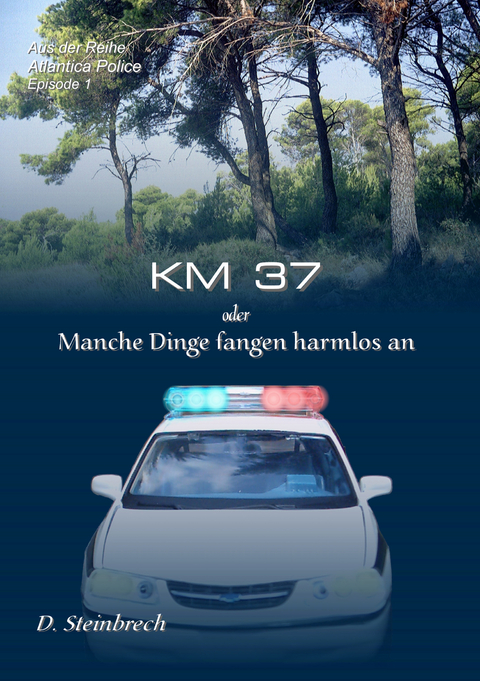 KM 37 oder Manche Dinge fangen harmlos an - Donatus Steinbrech