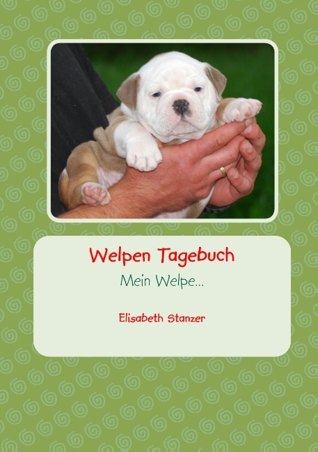 Welpen Tagebuch