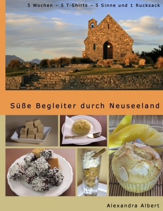 Süße Begleiter durch Neuseeland