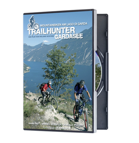 Trailhunter Gardasee - Roland Schymik, Sebastian Runschke