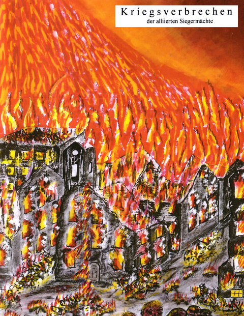 Kriegsverbrechen der alliierten Siegerm&auml;chte - Pit Pietersen