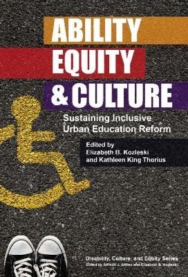 Ability, Equity & Culture - 