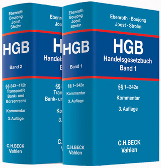 Handelsgesetzbuch (HGB) / Handelsgesetzbuch  Gesamtwerk