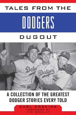 Tales from the Dodgers Dugout - Carl Erskine