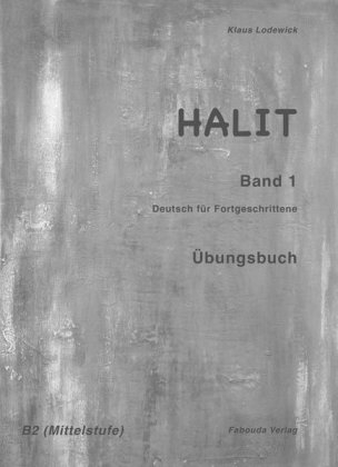 Halit / Halit Band 1, Übungsbuch