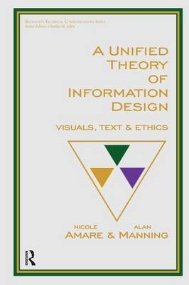 A Unified Theory of Information Design - Nicole Amare, Alan Manning