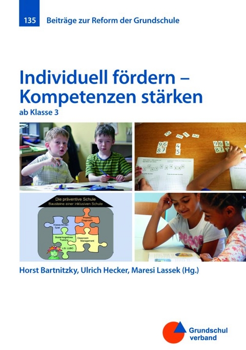 Individuell f&ouml;rdern - Kompetenzen st&auml;rken - 