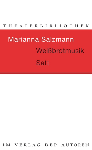 Weißbrotmusik / Satt