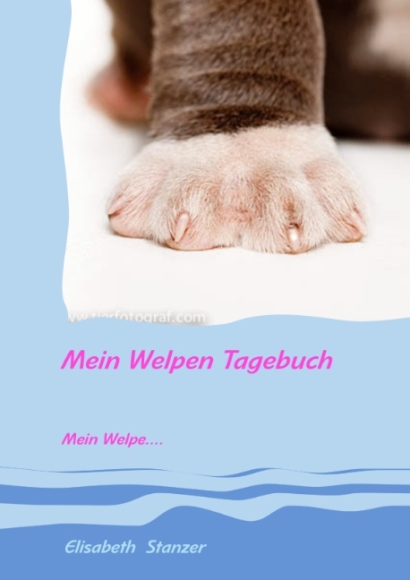 Mein Welpen Tagebuch