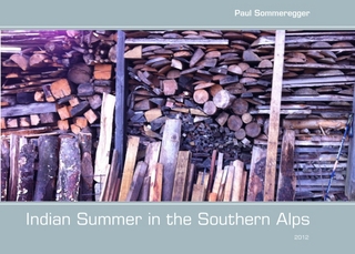 Indian Summer in the Southern Alps