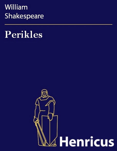 Perikles -  William Shakespeare