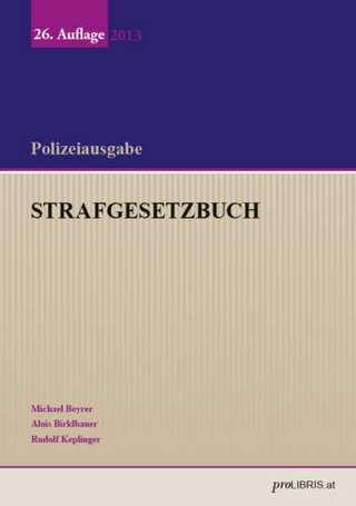 Strafgesetzbuch