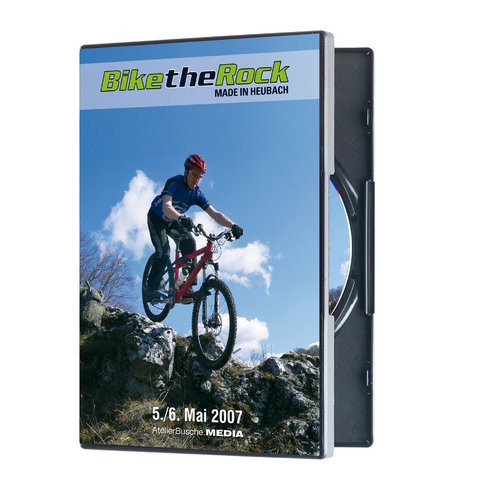 Bike The Rock - 