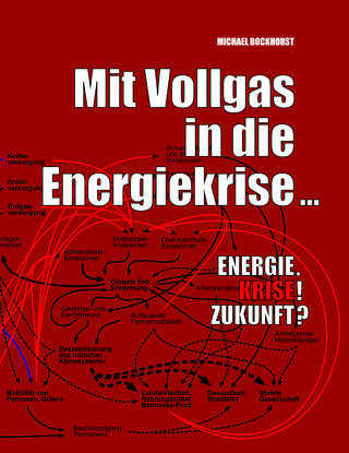 Mit Vollgas in die Energiekrise ...