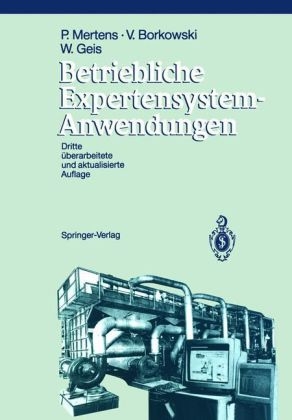 Betriebliche Expertensystem-Anwendungen