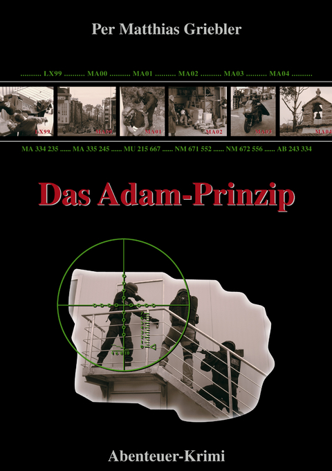Das Adam-Prinzip - Per Matthias Griebler