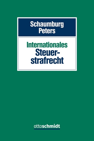 Internationales Steuerstrafrecht