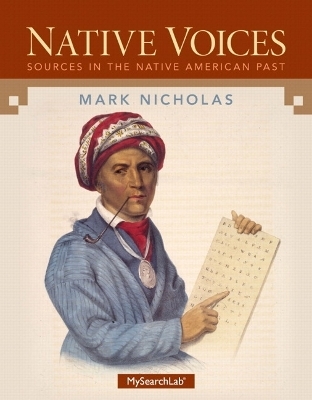 Native Voices - Mark A. Nicholas