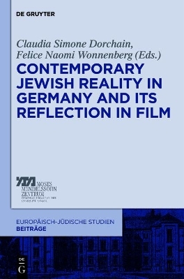 Contemporary Jewish Reality in Germany and Its Reflection in Film - 