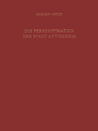 Die Personifikation der Stadt Antiocheia
