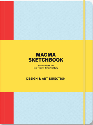 Magma Sketchbook: Design & Art Direction