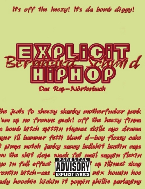 Explicit HipHop - Bernhard Schmid