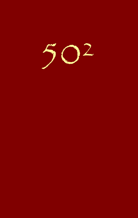 50&sup2; - Tim Chafer